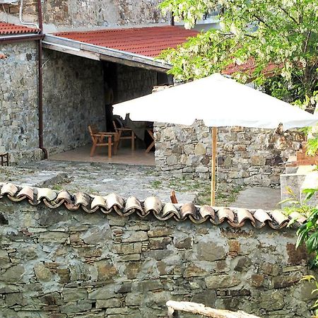 Villa Grassetti Montegiordano Exterior foto