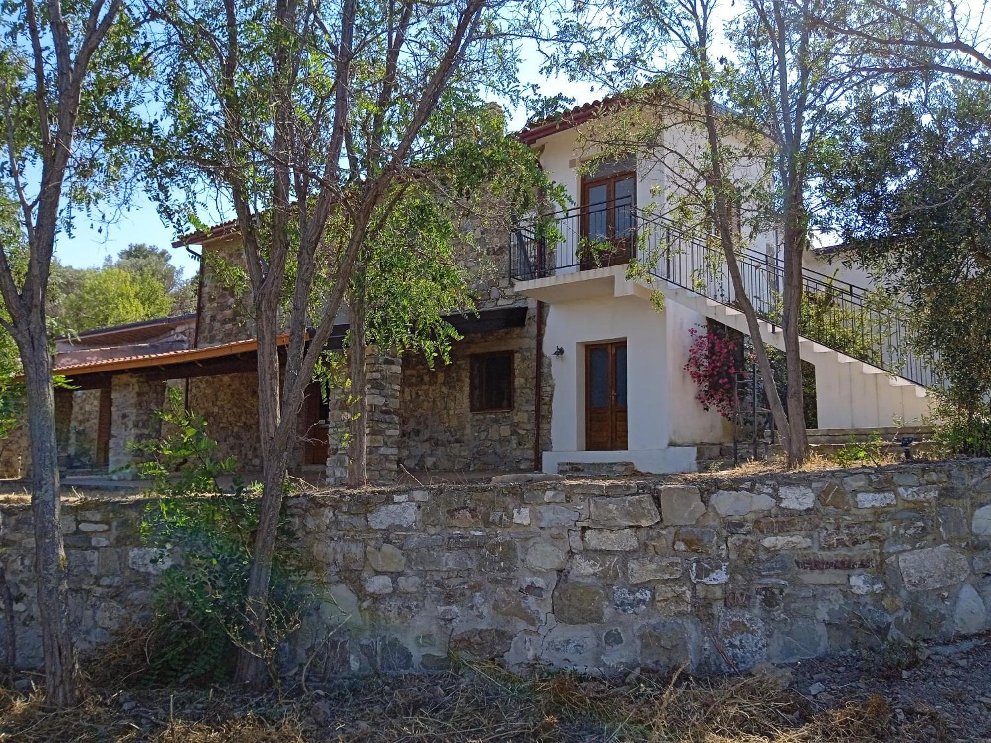 Villa Grassetti Montegiordano Exterior foto