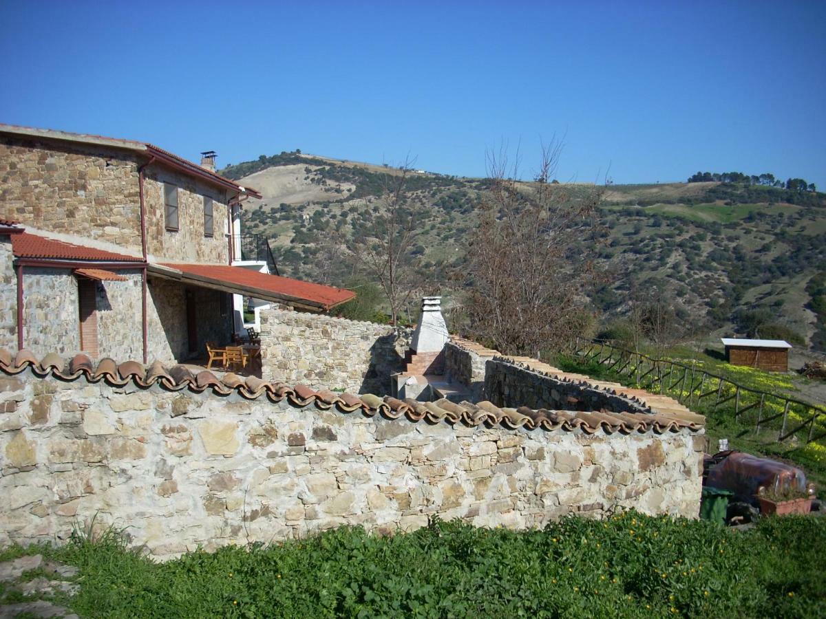 Villa Grassetti Montegiordano Exterior foto