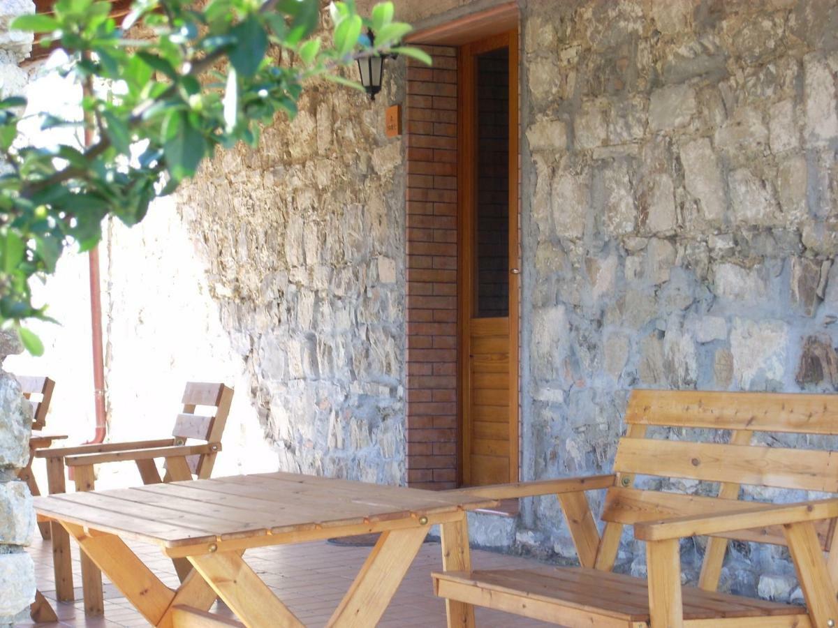 Villa Grassetti Montegiordano Exterior foto