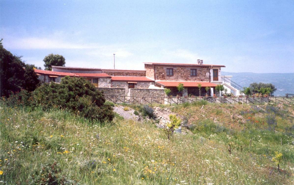 Villa Grassetti Montegiordano Exterior foto